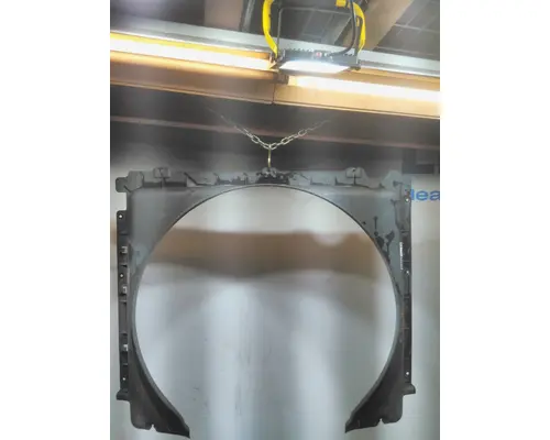 FREIGHTLINER CASCADIA 126 RADIATOR SHROUD