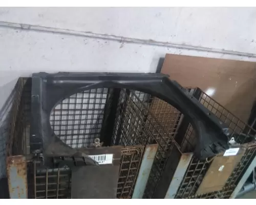 FREIGHTLINER CASCADIA 126 RADIATOR SHROUD