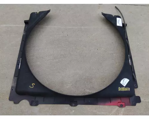 FREIGHTLINER CASCADIA 126 RADIATOR SHROUD
