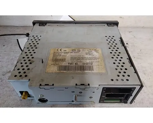 FREIGHTLINER CASCADIA 126 RADIO AMFMBLUETOOTH