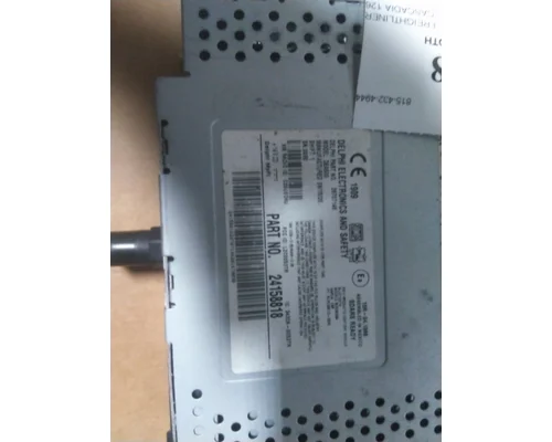 FREIGHTLINER CASCADIA 126 RADIO AMFMBLUETOOTH