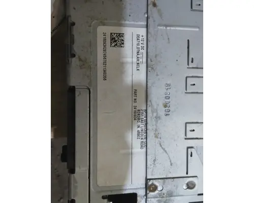 FREIGHTLINER CASCADIA 126 RADIO AMFMBLUETOOTH