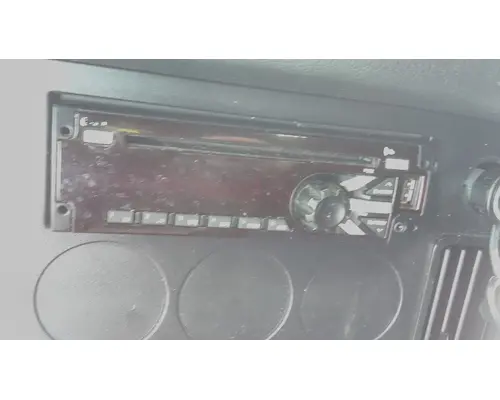 FREIGHTLINER CASCADIA 126 RADIO AMFMBLUETOOTH
