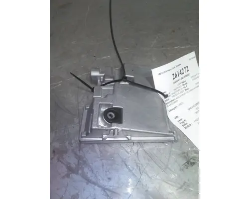 FREIGHTLINER CASCADIA 126 RADIO AV EQUIPMENT