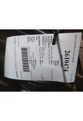 FREIGHTLINER CASCADIA 126 SEAT, FRONT