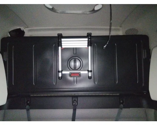 FREIGHTLINER CASCADIA 126 SLEEPER BUNK