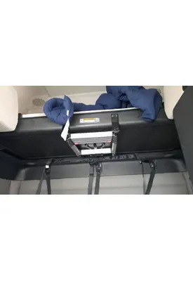 FREIGHTLINER CASCADIA 126 SLEEPER BUNK
