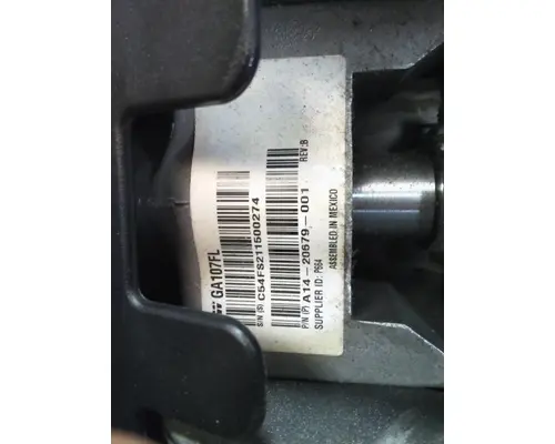 FREIGHTLINER CASCADIA 126 STEERING COLUMN