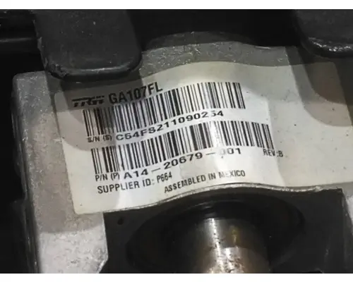 FREIGHTLINER CASCADIA 126 STEERING COLUMN