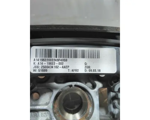 FREIGHTLINER CASCADIA 126 STEERING WHEEL