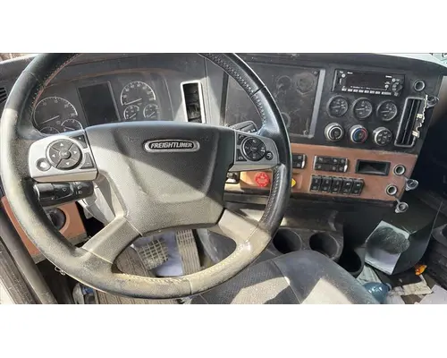 FREIGHTLINER CASCADIA 126 STEERING WHEEL