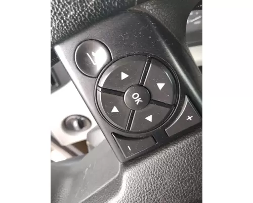 FREIGHTLINER CASCADIA 126 STEERING WHEEL