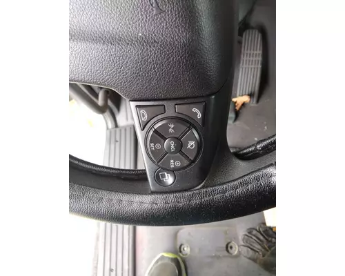 FREIGHTLINER CASCADIA 126 STEERING WHEEL