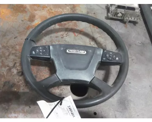 FREIGHTLINER CASCADIA 126 STEERING WHEEL