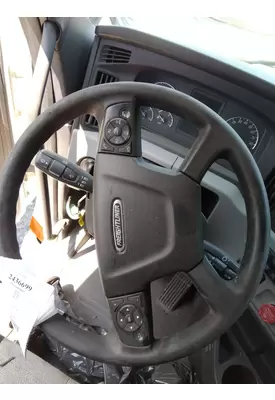 FREIGHTLINER CASCADIA 126 STEERING WHEEL