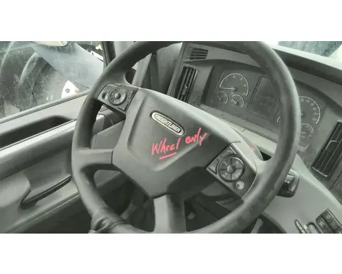 FREIGHTLINER CASCADIA 126 STEERING WHEEL