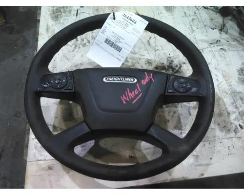 FREIGHTLINER CASCADIA 126 STEERING WHEEL