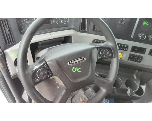 FREIGHTLINER CASCADIA 126 STEERING WHEEL