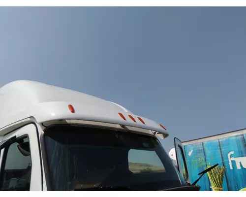 FREIGHTLINER CASCADIA 126 SUN VISOR, EXTERIOR