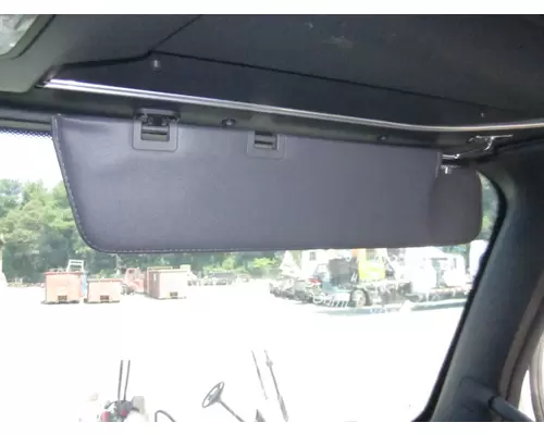 FREIGHTLINER CASCADIA 126 SUN VISOR, INTERIOR