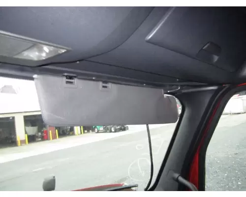 FREIGHTLINER CASCADIA 126 SUN VISOR, INTERIOR