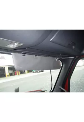 FREIGHTLINER CASCADIA 126 SUN VISOR, INTERIOR