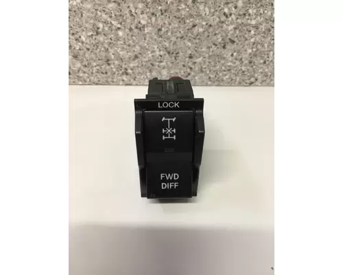 FREIGHTLINER CASCADIA 126 SWITCH, DIFFERENTIAL LOCK