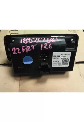 FREIGHTLINER CASCADIA 126 TEMPERATURE CONTROL