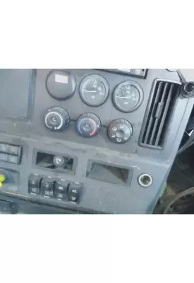 FREIGHTLINER CASCADIA 126 TEMPERATURE CONTROL