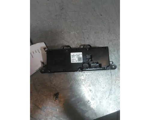 FREIGHTLINER CASCADIA 126 TEMPERATURE CONTROL