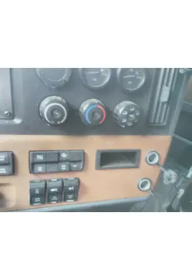 FREIGHTLINER CASCADIA 126 TEMPERATURE CONTROL