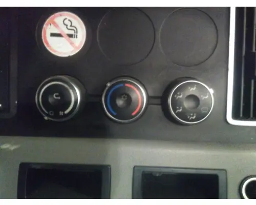 FREIGHTLINER CASCADIA 126 TEMPERATURE CONTROL