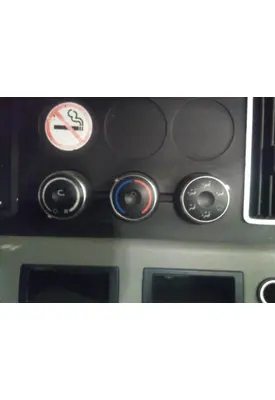 FREIGHTLINER CASCADIA 126 TEMPERATURE CONTROL