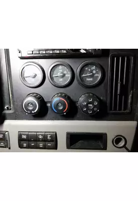 FREIGHTLINER CASCADIA 126 TEMPERATURE CONTROL