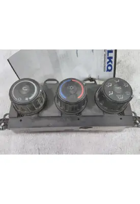 FREIGHTLINER CASCADIA 126 TEMPERATURE CONTROL