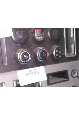 FREIGHTLINER CASCADIA 126 TEMPERATURE CONTROL