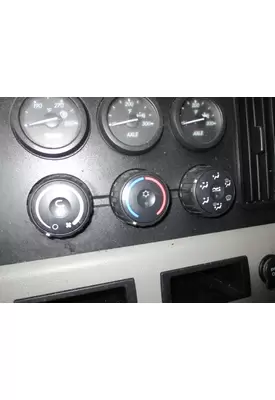 FREIGHTLINER CASCADIA 126 TEMPERATURE CONTROL