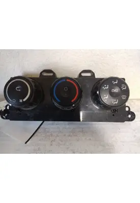 FREIGHTLINER CASCADIA 126 TEMPERATURE CONTROL
