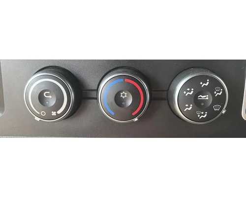 FREIGHTLINER CASCADIA 126 TEMPERATURE CONTROL