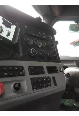 FREIGHTLINER CASCADIA 126 TEMPERATURE CONTROL