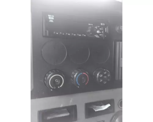 FREIGHTLINER CASCADIA 126 TEMPERATURE CONTROL