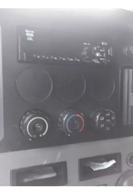 FREIGHTLINER CASCADIA 126 TEMPERATURE CONTROL