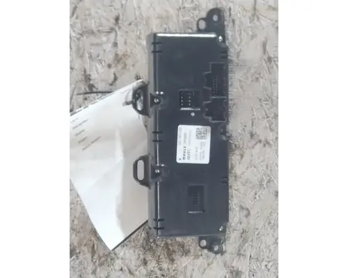 FREIGHTLINER CASCADIA 126 TEMPERATURE CONTROL