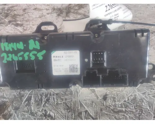 FREIGHTLINER CASCADIA 126 TEMPERATURE CONTROL