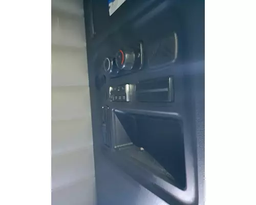 FREIGHTLINER CASCADIA 126 TEMPERATURE CONTROL