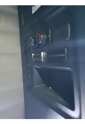 FREIGHTLINER CASCADIA 126 TEMPERATURE CONTROL