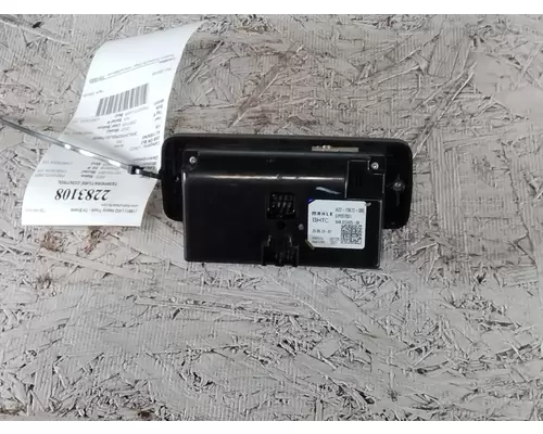 FREIGHTLINER CASCADIA 126 TEMPERATURE CONTROL
