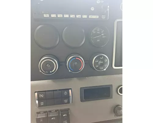 FREIGHTLINER CASCADIA 126 TEMPERATURE CONTROL