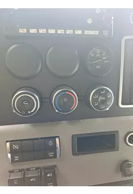 FREIGHTLINER CASCADIA 126 TEMPERATURE CONTROL