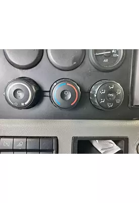 FREIGHTLINER CASCADIA 126 TEMPERATURE CONTROL